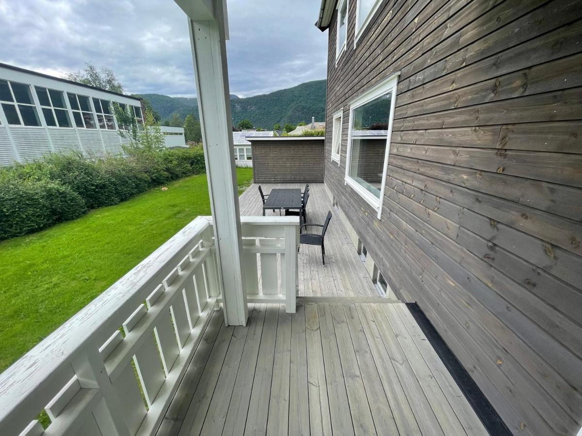 Andalsnes Apartments - Luxury Stay Екстер'єр фото