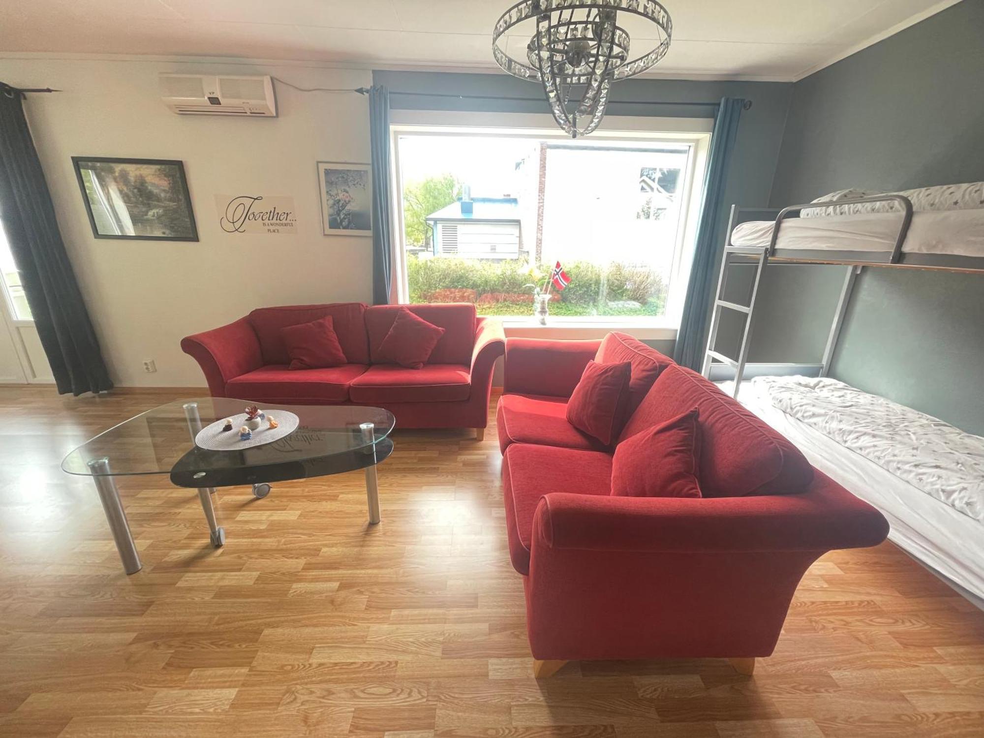Andalsnes Apartments - Luxury Stay Екстер'єр фото