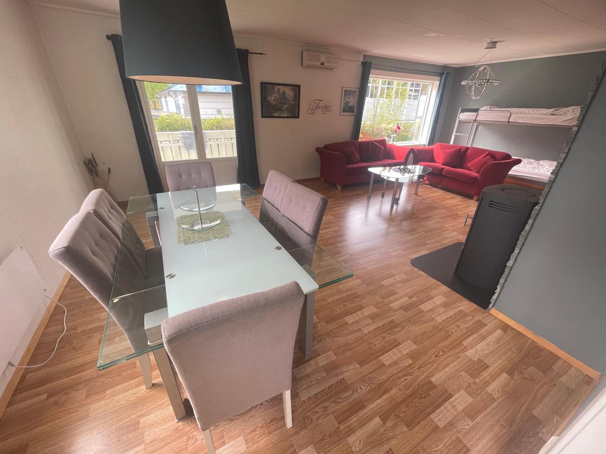 Andalsnes Apartments - Luxury Stay Екстер'єр фото