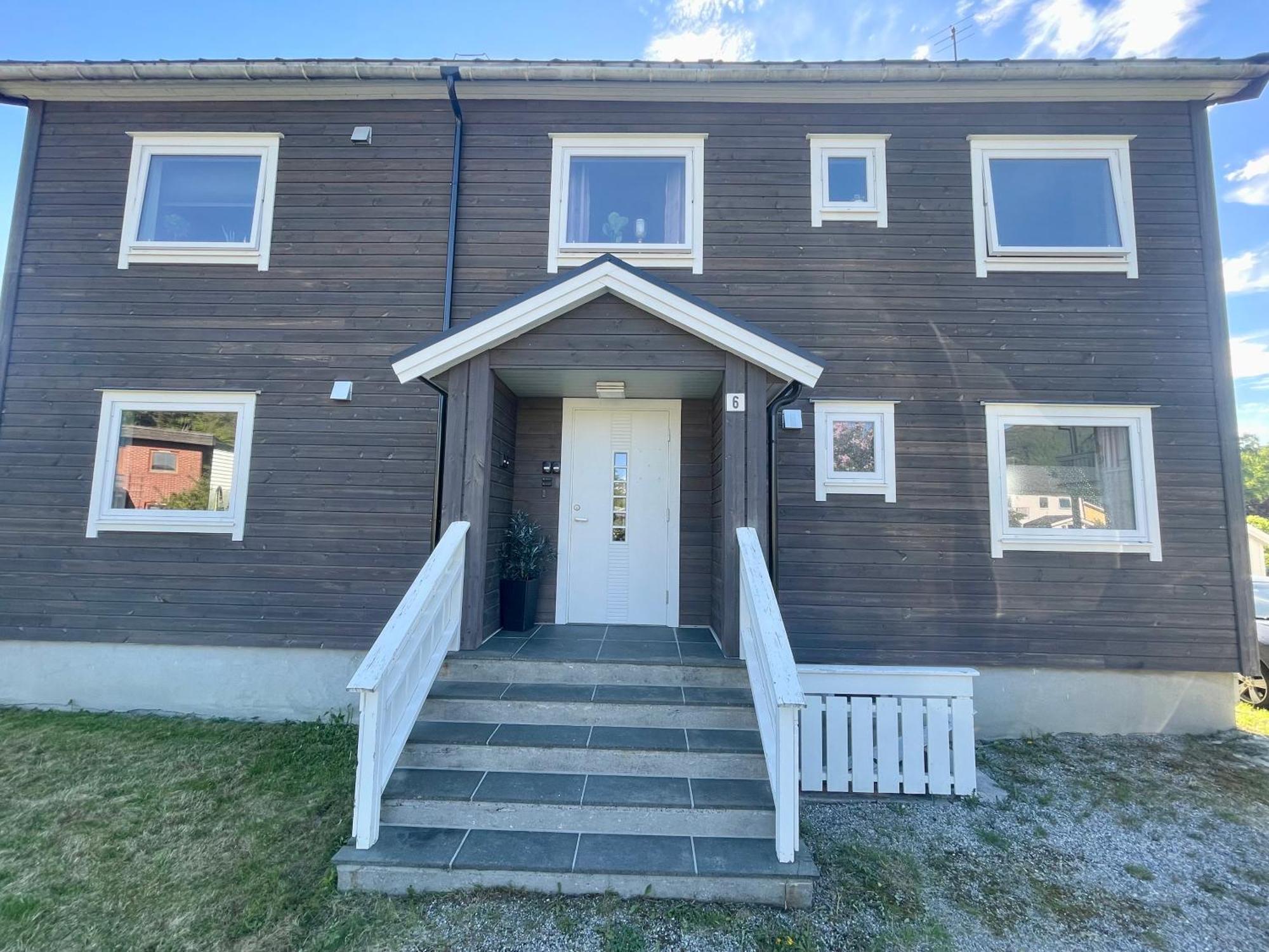 Andalsnes Apartments - Luxury Stay Екстер'єр фото