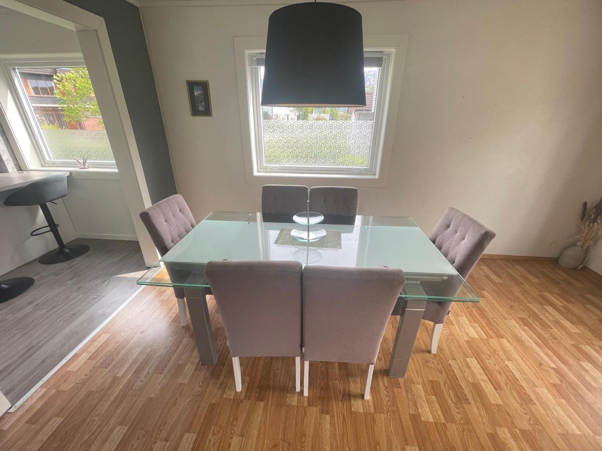 Andalsnes Apartments - Luxury Stay Екстер'єр фото