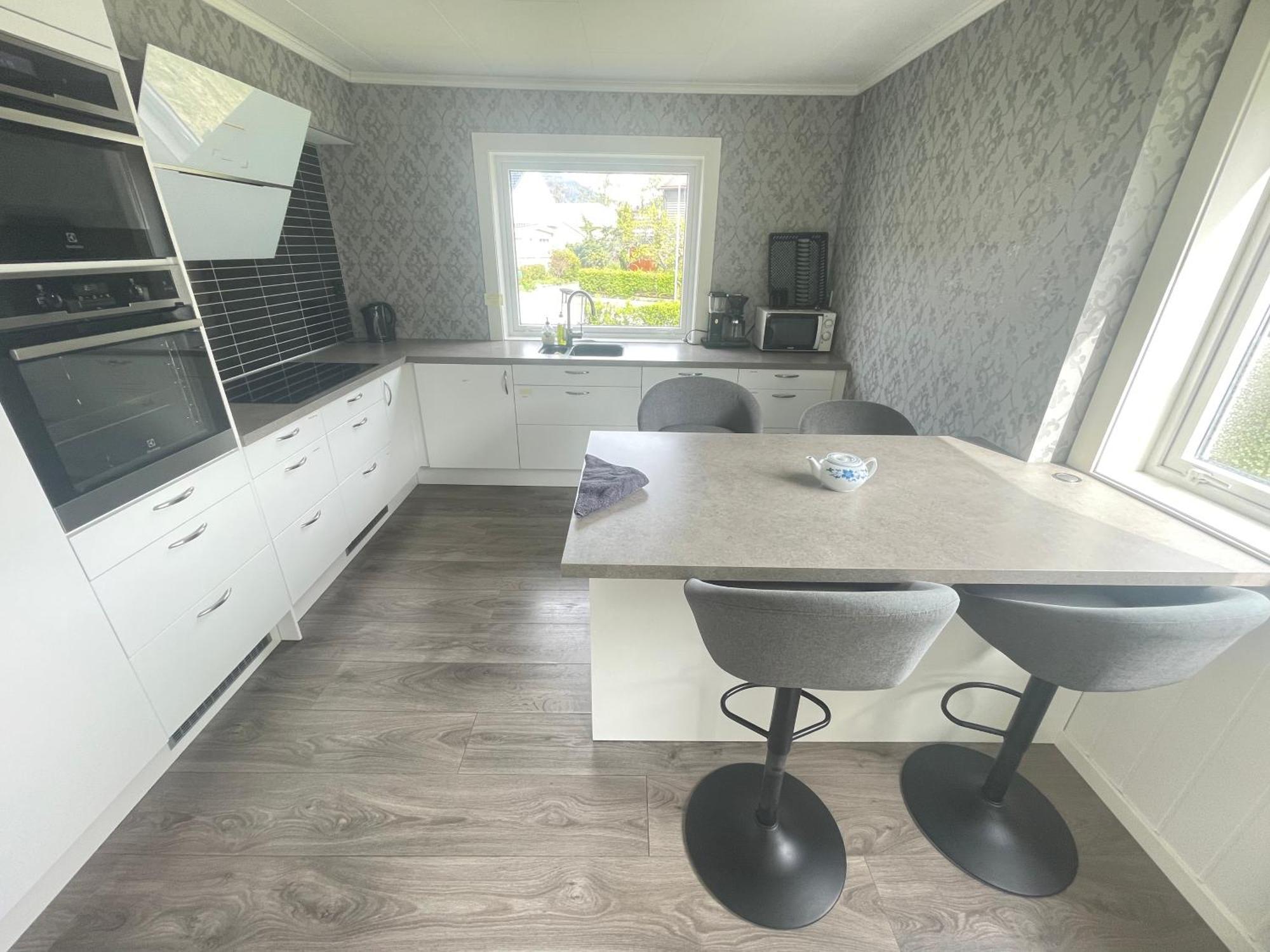 Andalsnes Apartments - Luxury Stay Екстер'єр фото