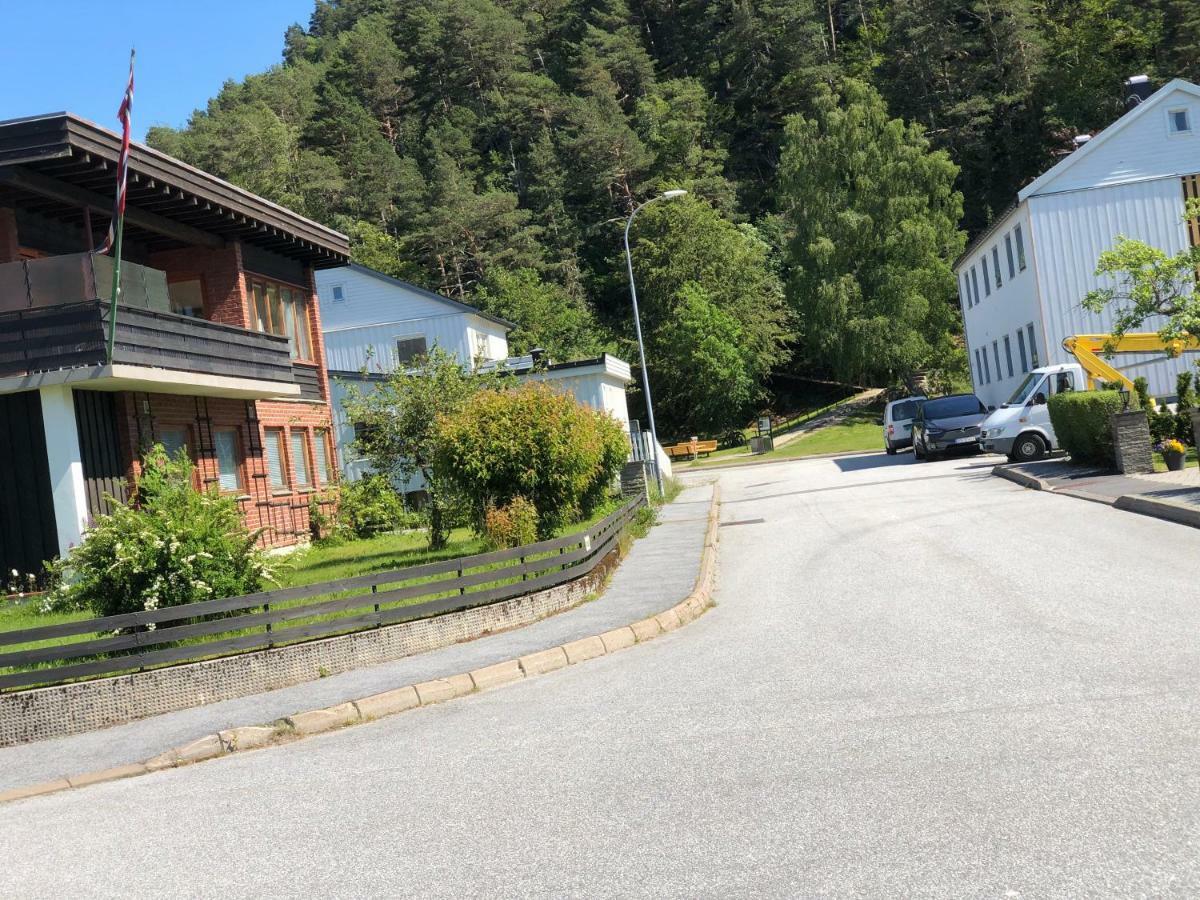 Andalsnes Apartments - Luxury Stay Екстер'єр фото