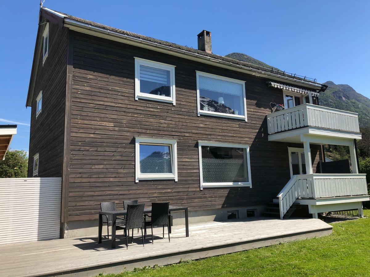 Andalsnes Apartments - Luxury Stay Екстер'єр фото