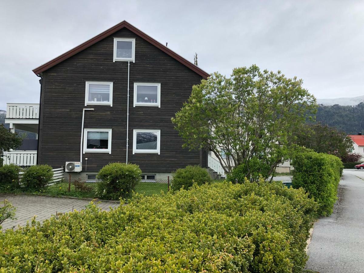 Andalsnes Apartments - Luxury Stay Екстер'єр фото
